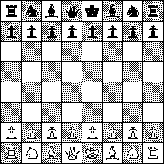 Illustrated rules of chess