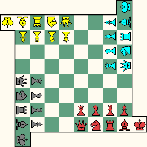 enochian chess regardie
