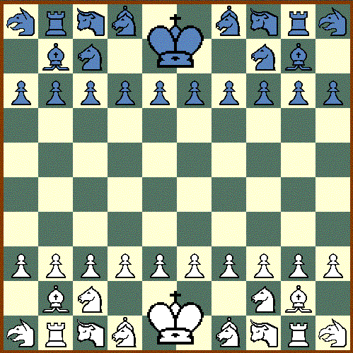 Chess - Composition, Strategy, Variants