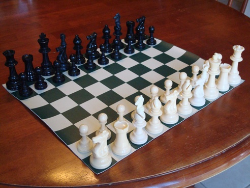 Capablanca chess - Wikipedia