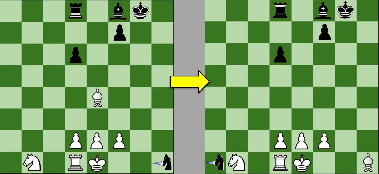 8-Piece Chess
