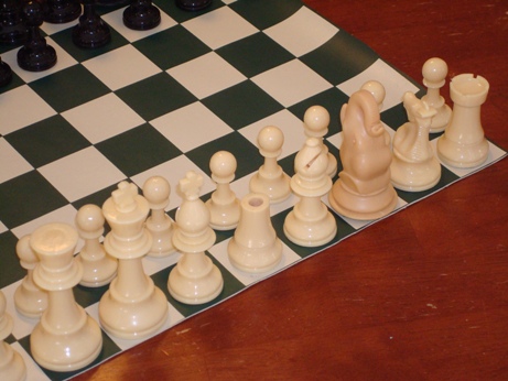 Courier Chess, Part II: Modern Variations