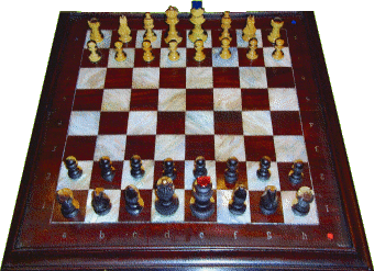 Variantes do xadrez: Xadrez bughouse, Shogi, Xiangqi, Xadrez às