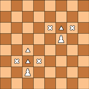 Move of Pawn