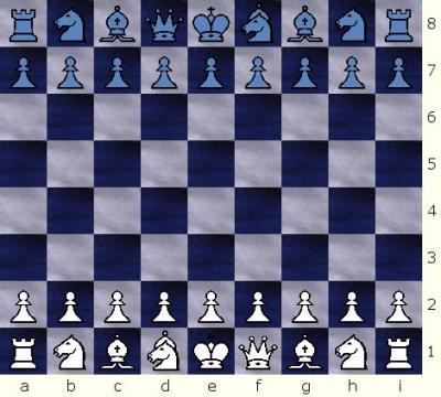 modern chess openings knight pawn