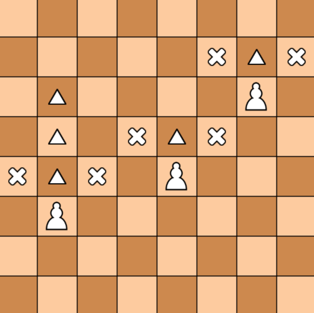 Move of the Pawn