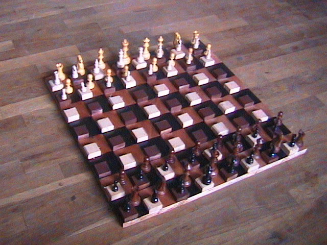 Chess Bot - Variants (Chess960, Crazyhouse, Horde, etc)