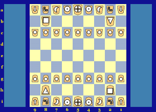 Shogi-Themed Chess (Japanized Western Chess) – LuffyKudō