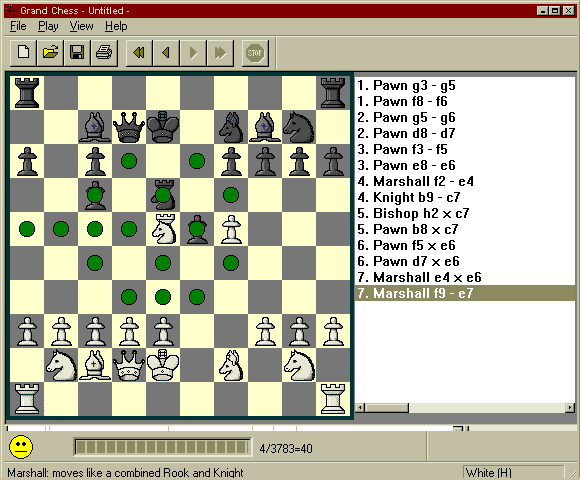free ION M.G Chess